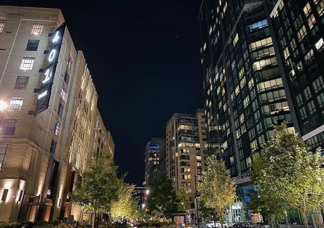 2nd image of Pierce Boston, Boston, MA 02215