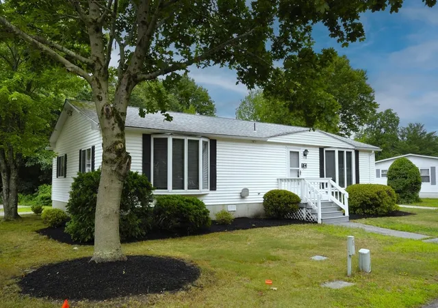 Photo 1 of Sale Pending at 24 Leisurewoods Dr, Rockland, MA 02370 | MLS# 73553949 | Listing updated on 2026-10-02