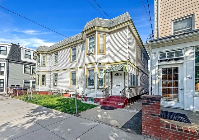 Photo 1 of Single family home for sale at 1203 Bennington St, East Boston, MA 02128 | MLS# 73536655 | Listing updated on 2026-06-20
