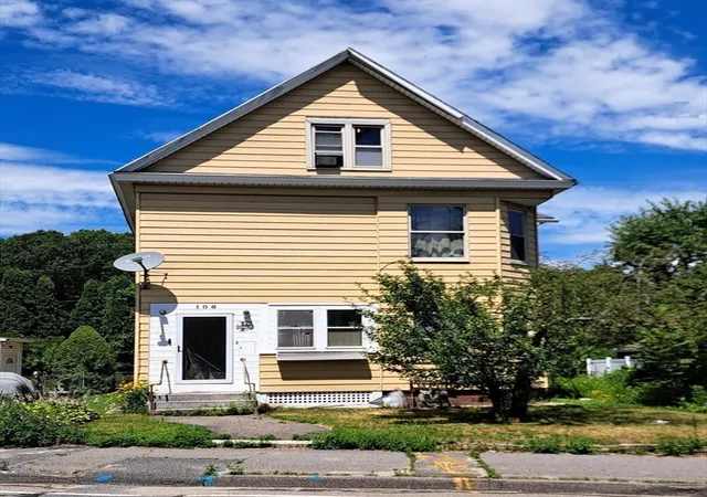Photo 2 of Multi family home for sale at 106 Mill St, Worcester, MA 01603 | MLS# 73551599 | Listing updated on 2026-09-17