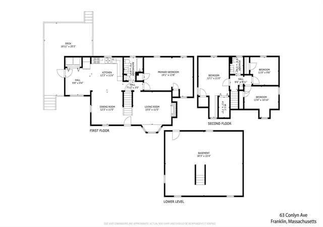 Homes for sale in Franklin, MA | 63 Conlyn Ave, Franklin, MA 02038 | MLS# 73549830