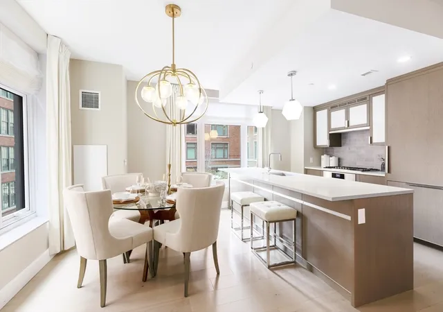 Photo 1 of Condo for sale at 100 Lovejoy Wharf #10-K, Boston, MA 02114 | MLS# 73554683 | Listing updated on 2026-09-25
