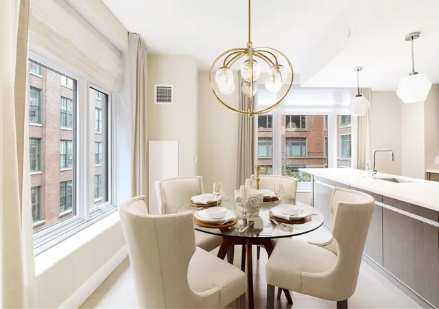 Photo 2 of Condo for sale at 100 Lovejoy Wharf #10-K, Boston, MA 02114 | MLS# 73554683 | Listing updated on 2026-09-25