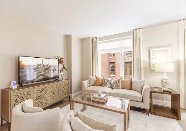 Photo 3 of Condo for sale at 100 Lovejoy Wharf #10-K, Boston, MA 02114 | MLS# 73554683 | Listing updated on 2026-09-25