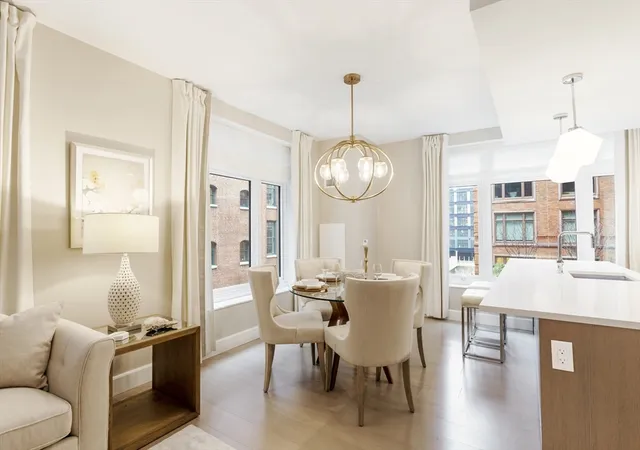 Photo 3 of Condo for sale at 100 Lovejoy Wharf #10-K, Boston, MA 02114 | MLS# 73554683 | Listing updated on 2026-09-25