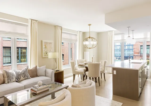 Photo 4 of Condo for sale at 100 Lovejoy Wharf #10-K, Boston, MA 02114 | MLS# 73554683 | Listing updated on 2026-09-25