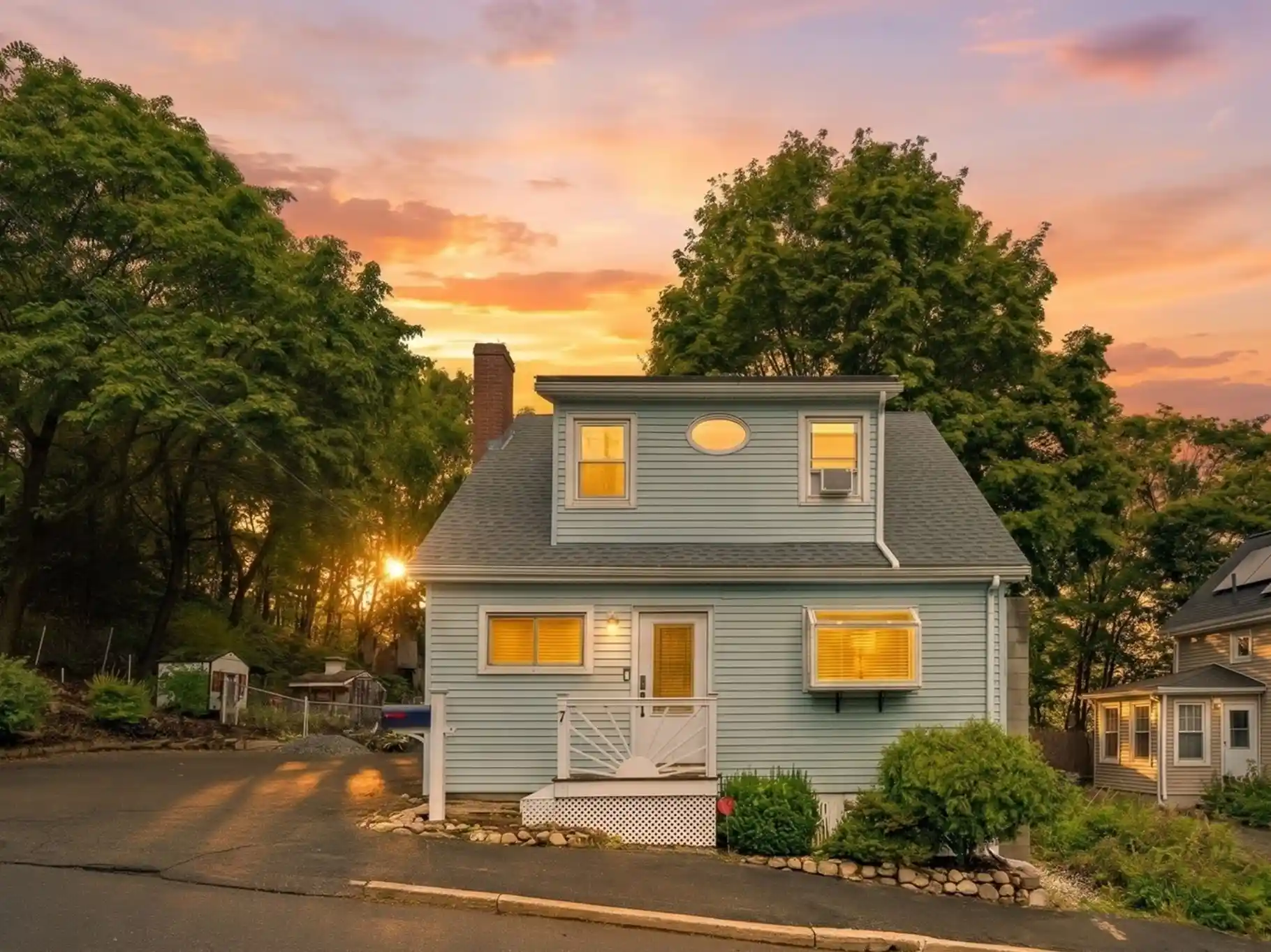 Single family home for sale at 7 Lawndale Ave, Saugus, MA 01906 | MLS# 73593257