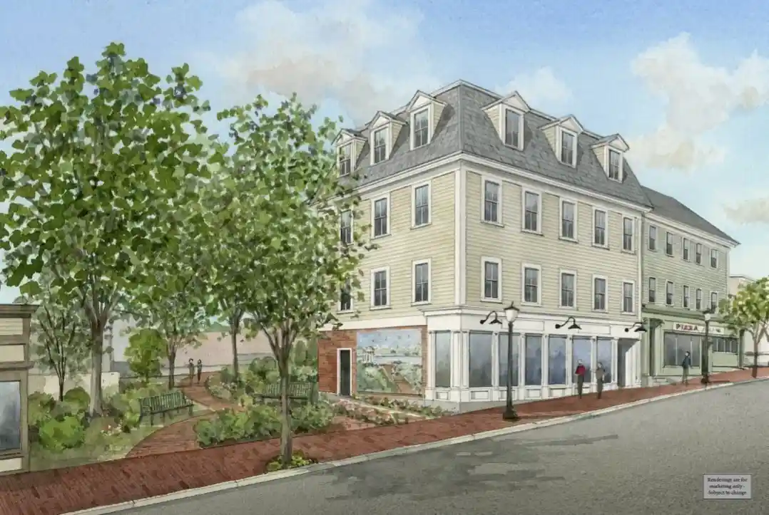 Condo for sale at 26 Friend St #B, Amesbury, MA 01913 | MLS# 73589844