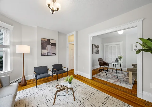 4th image of 14 Holton St #3, Medford, MA 02155 | MLS# 73553887