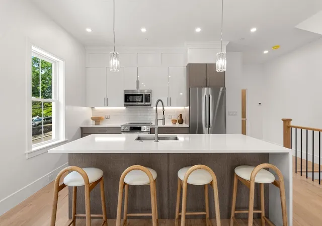 Listing Photo 5 - Condo for sale in building located at 108 Allston St, Boston, MA 02134 - Unit #1