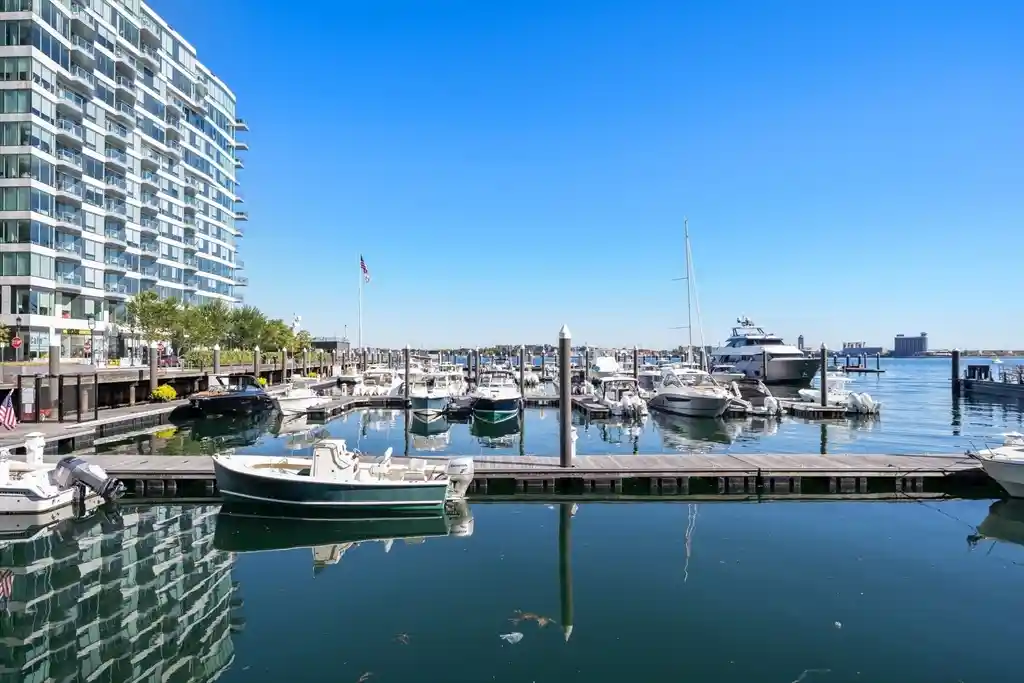 Listing Photo 42 - Condo for sale in Fifty Liberty Condominiums located at 50 Liberty Dr, Boston, MA 02210 - Unit #7L