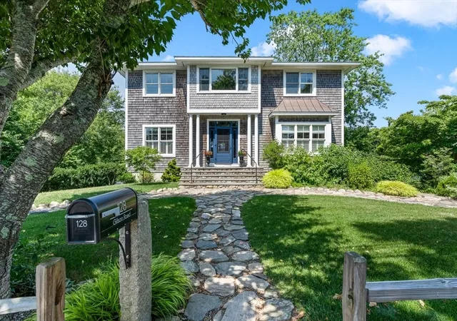 1st image of 128 Gilson, Scituate, MA 02066 | MLS# 73553040
