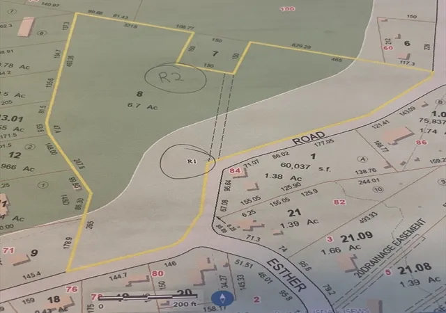 Photo 3 of Land for sale at 0 Holbrook Rd, Oxford, MA 01540 | MLS# 73555526 | Listing updated on 2026-07-31