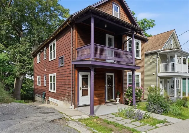 Photo 2 of Sale Pending at 16 18 Logan St, Boston, MA 02119 | MLS# 73536299 | Listing updated on 2026-09-21