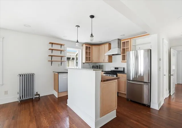 Listing Photo 5 - Condo for sale in building located at 16-18 Logan St, Boston, MA 02119