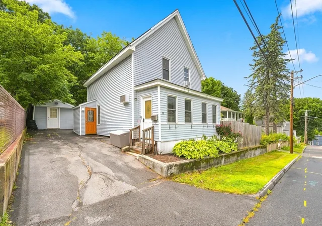 Photo 1 of Single family home for sale at 38 Belmont St, Fitchburg, MA 01420 | MLS# 73559425 | Listing updated on 2026-09-16