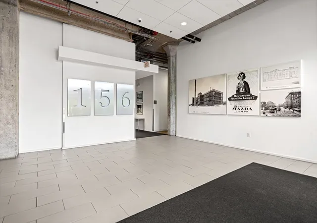 Listing Photo 2 - Condo for sale in Porter 156 Lofts located at 156 Porter St, Boston, MA 02128 - Unit #317