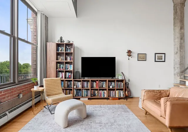 Listing Photo 4 - Condo for sale in Porter 156 Lofts located at 156 Porter St, Boston, MA 02128 - Unit #317