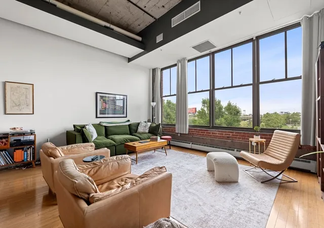 Listing Photo 5 - Condo for sale in Porter 156 Lofts located at 156 Porter St, Boston, MA 02128 - Unit #317