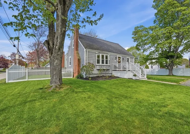 Photo 1 of Sale Pending at 121 Moreland Road, Weymouth, MA 02191 | MLS# 73568358 | Listing updated on 2026-09-15