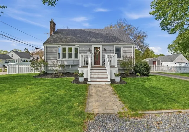 Photo 3 of Sale Pending at 121 Moreland Road, Weymouth, MA 02191 | MLS# 73568358 | Listing updated on 2026-09-15