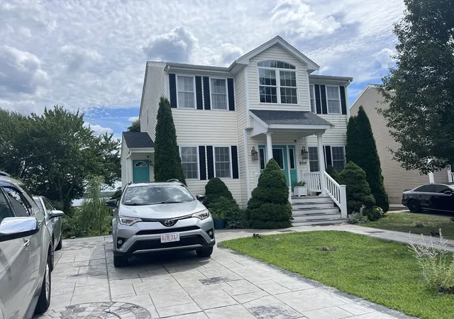 Photo 1 of Sale Pending at 609 Detroit St, Fall River, MA 02721 | MLS# 73564152 | Listing updated on 2026-10-07
