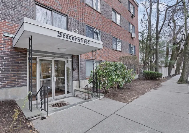 Photo 1 of Condo for sale at 133 Beaconsfield Rd #14, Brookline, MA 02445 | MLS# 73594992 | Listing updated on 2026-10-30