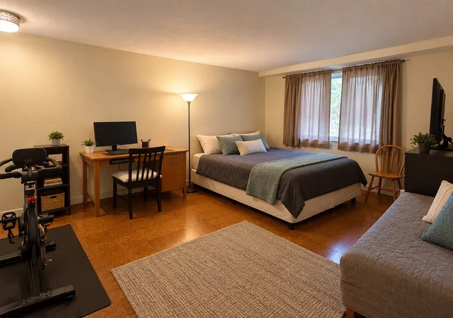 Listing Photo 1 - Condo for sale in building located at 133 Beaconsfield Rd, Brookline, MA 02445 - Unit #14