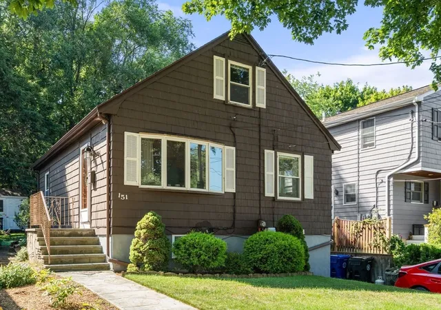 1st image of 151 Wright Street, Arlington, MA 02474 | MLS# 73552680