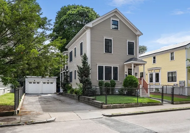 Photo 1 of Sale Pending at 95 Green St #2, Jamaica Plain, MA 02130 | MLS# 73550823 | Listing updated on 2026-10-06