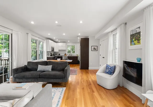 Photo 3 of Sale Pending at 95 Green St #2, Jamaica Plain, MA 02130 | MLS# 73550823 | Listing updated on 2026-10-06