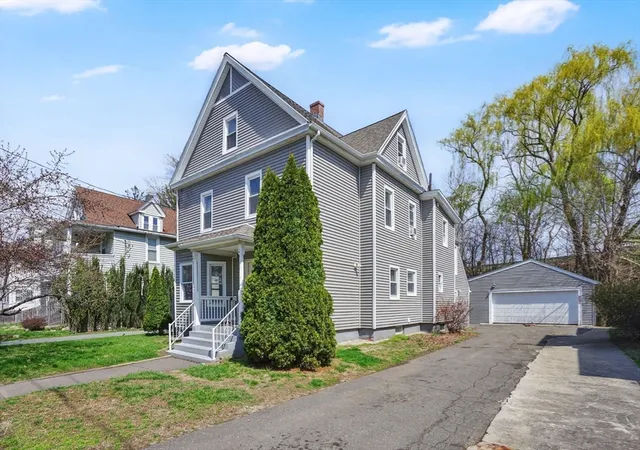 3rd image of 38 Whitman St, Chicopee, MA 01013 | MLS# 73503246