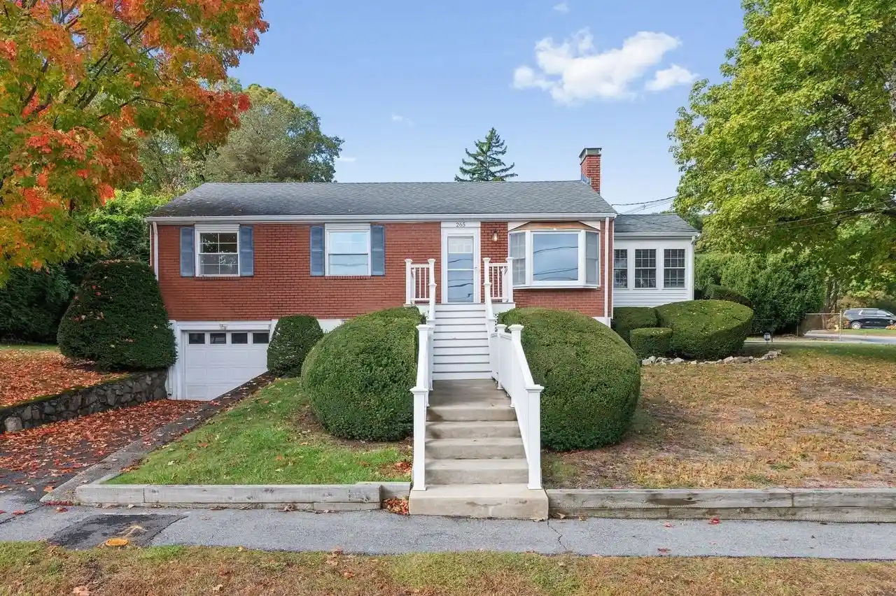 Single family home for sale at 265 Temple Rd, Waltham, MA 02452 | MLS# 73591183