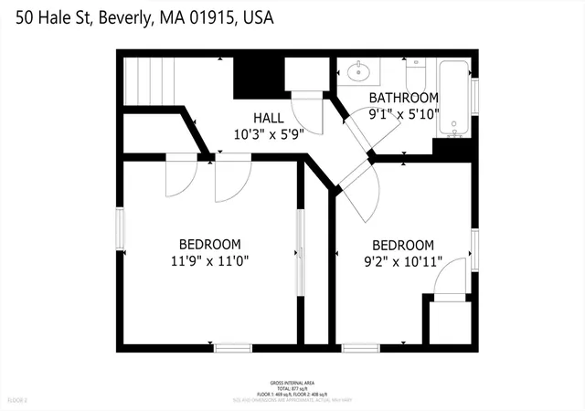 Homes for sale in Beverly, MA | 50 Hale St #50, Beverly, MA 01915 | MLS# 73537323