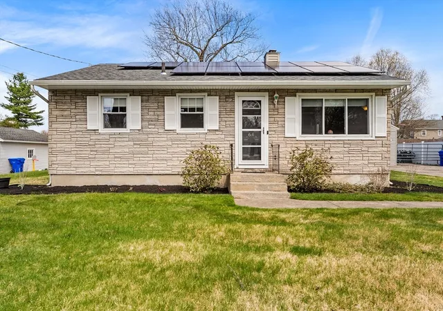 Homes for sale in Springfield, MA | 64 Rochford Cir, Springfield, MA 01128 | MLS# 73527652
