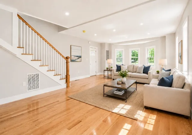 Photo 4 of Single family home for sale at 1355 Central St, Stoughton, MA 02072 | MLS# 73533715 | Listing updated on 2026-10-04