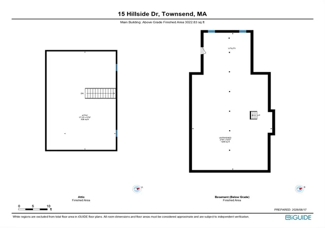 42nd image of 15 Hillside Dr, Townsend, MA 01469 | MLS# 73565483