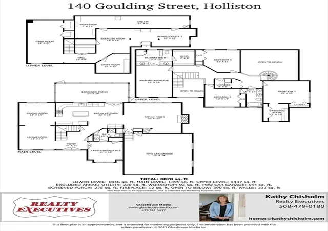 Homes for sale in Holliston, MA | 140 Goulding St, Holliston, MA 01746 | MLS# 73456867