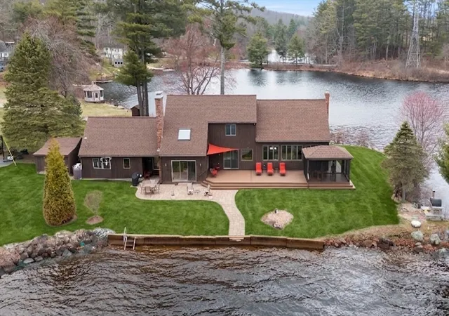 Homes for sale in North Brookfield, MA | 18 River Rd, North Brookfield, MA 01535 | MLS# 73524339
