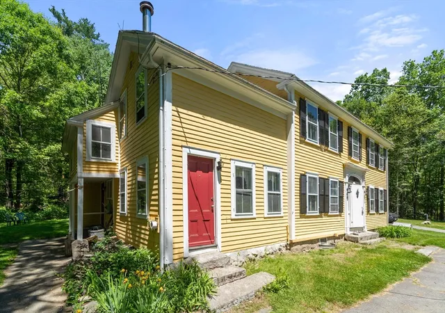 Homes for sale in Hopkinton, MA | 68 Spring St, Hopkinton, MA 01748 | MLS# 73534392