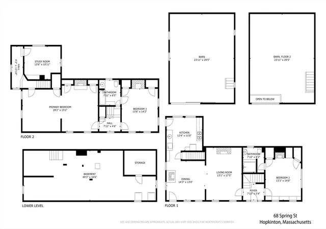 Homes for sale in Hopkinton, MA | 68 Spring St, Hopkinton, MA 01748 | MLS# 73534392