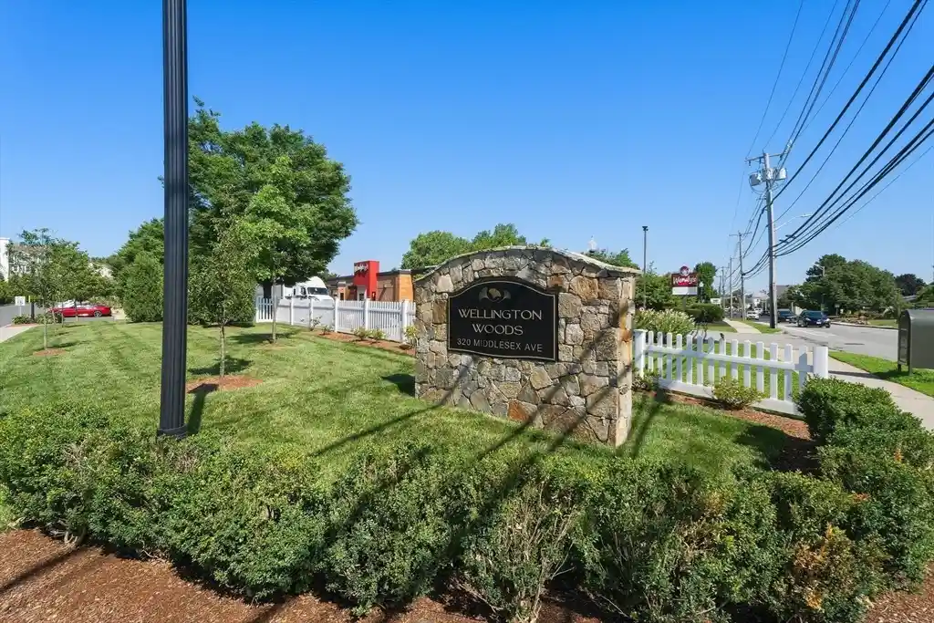 Listing Photo 41 - Condo for sale in 320 Middlesex Ave located at 320 Middlesex Ave, Medford, MA 02155 - Unit #A203