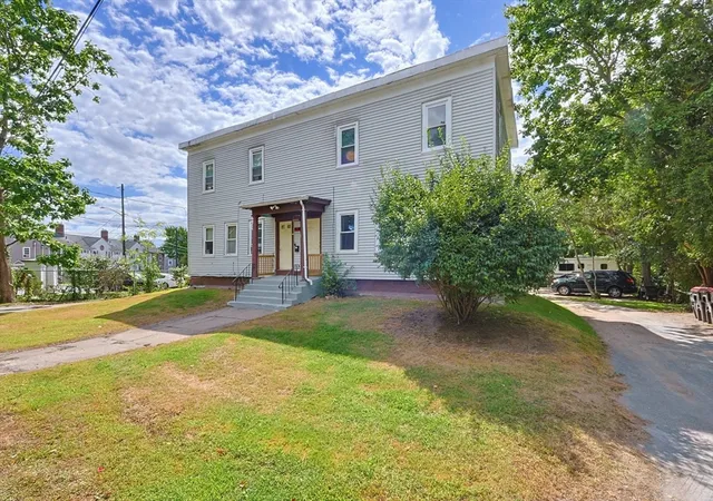 Photo 2 of Sale Pending at 150 Eaton Street, Brockton, MA 02301 | MLS# 73568667 | Listing updated on 2026-09-17