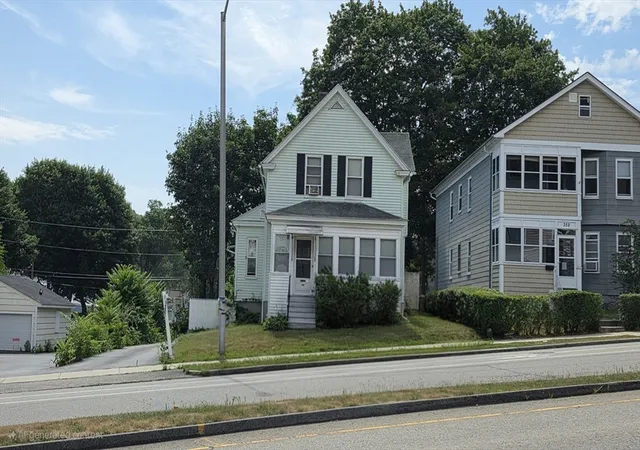 Homes for sale in Worcester, MA | 360 Hamilton St, Worcester, MA 01604 | MLS# 73464911