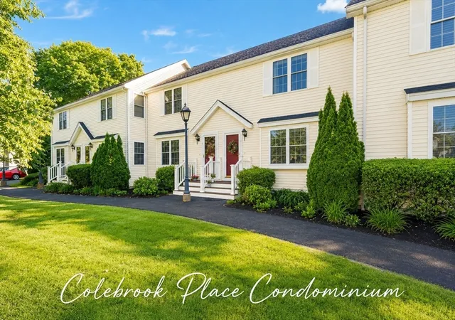 Homes for sale in Whitman, MA | 6 Colebrook Blvd #7, Whitman, MA 02382 | MLS# 73533718