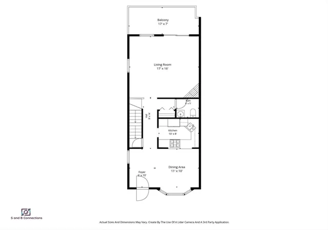 2nd image of 26 Breakwater Dr, Chelsea, MA 02150
