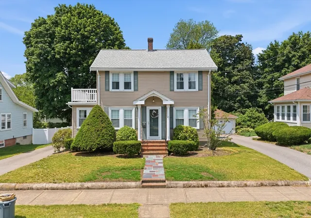 3rd image of 47 Morse Ave, Brockton, MA 02301 | MLS# 73538510