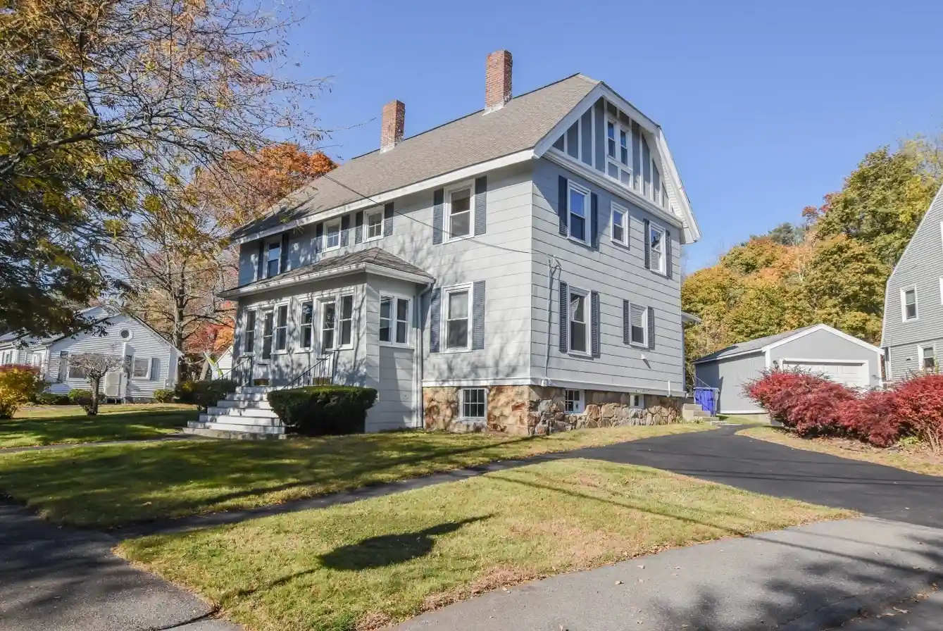Multi family home for sale at 106-108 Jones Rd, Hopedale, MA 01747 | MLS# 73596276