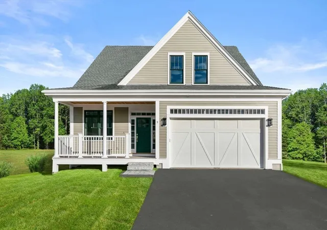 3rd image of 9 Adams Lane #9, Sherborn, MA 01770 | MLS# 73502170