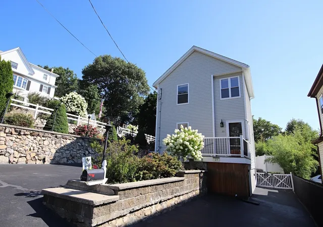 Photo 2 of Sale Pending at 27 Overlea Ave, Saugus, MA 01906 | MLS# 73564989 | Listing updated on 2026-08-26